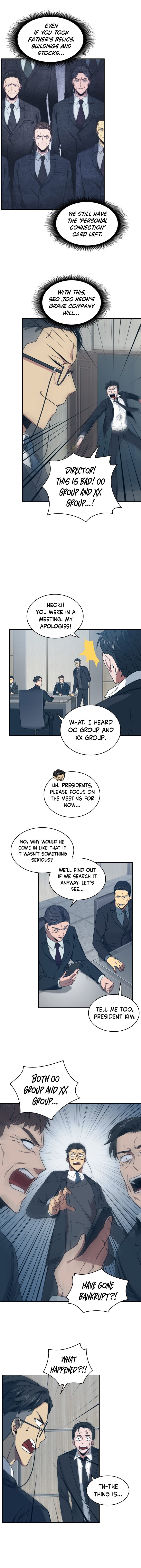 Tomb Raider King Chapter 159 image 7