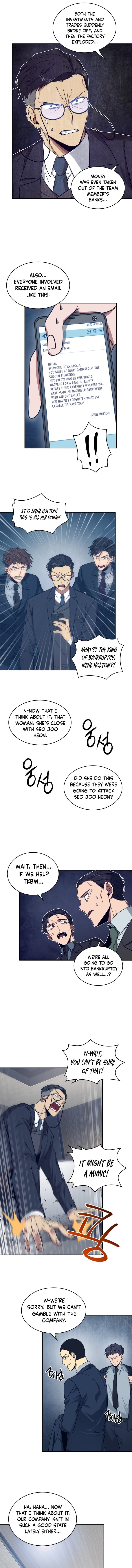 Tomb Raider King Chapter 159 image 8