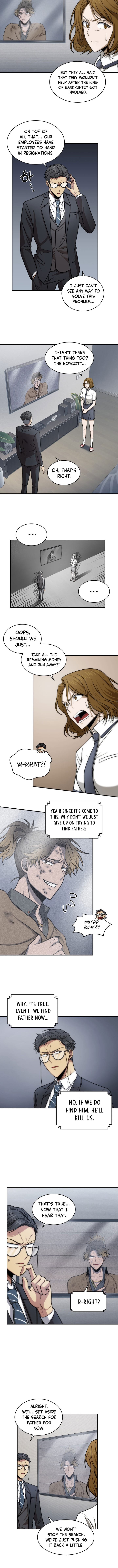 Tomb Raider King Chapter 160 image 3