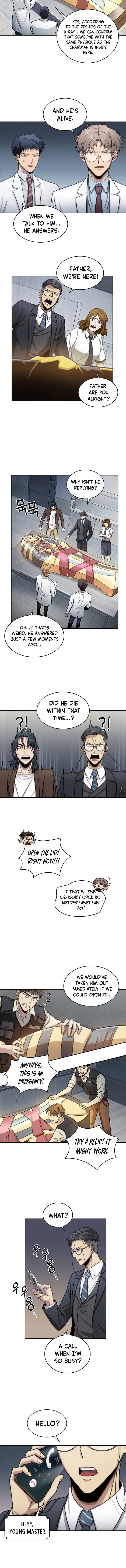 Tomb Raider King Chapter 160 image 6