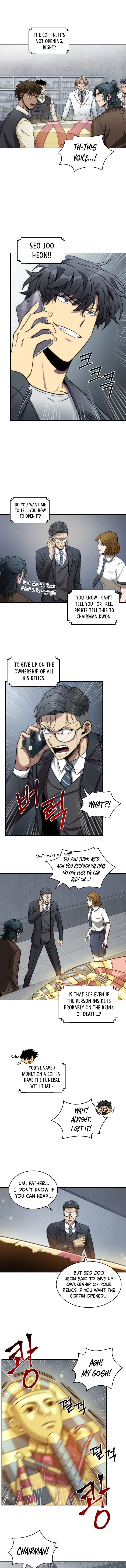 Tomb Raider King Chapter 160 image 7
