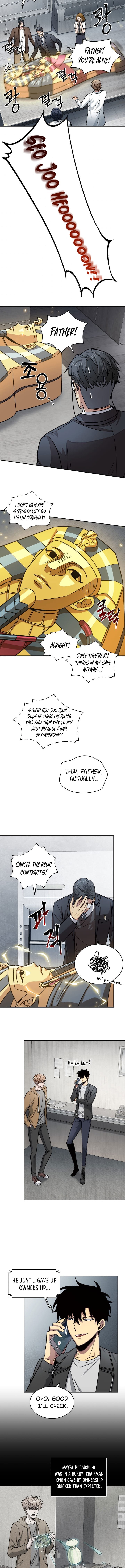 Tomb Raider King Chapter 160 image 8