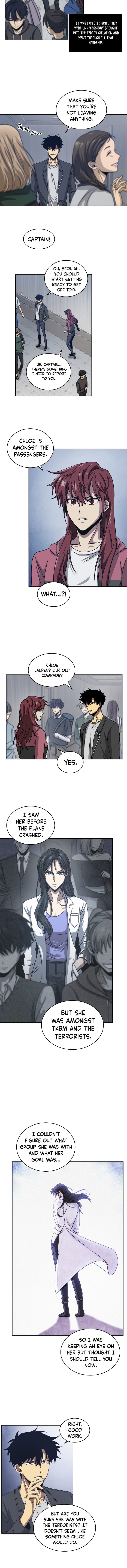 Tomb Raider King Chapter 161 image 9