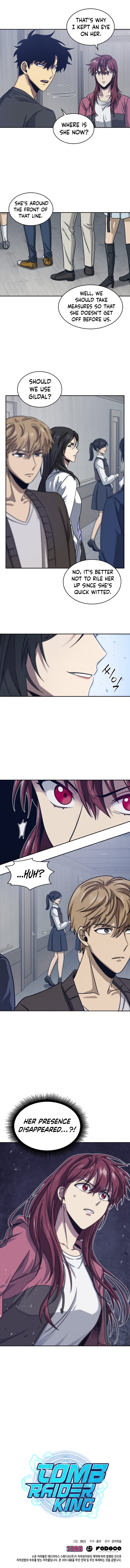 Tomb Raider King Chapter 161 image 10