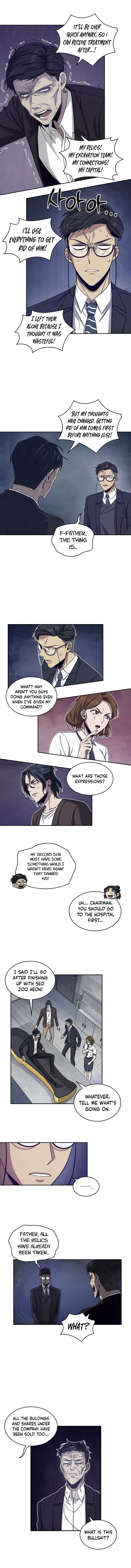 Tomb Raider King Chapter 161 image 2