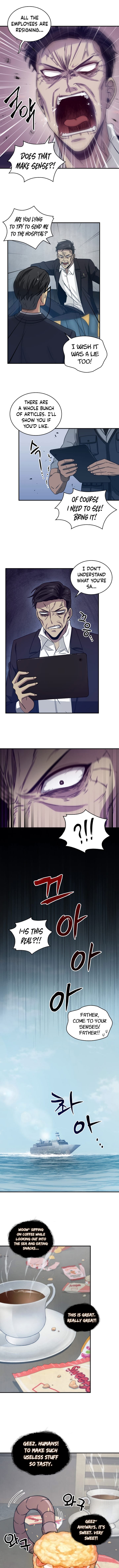 Tomb Raider King Chapter 161 image 3