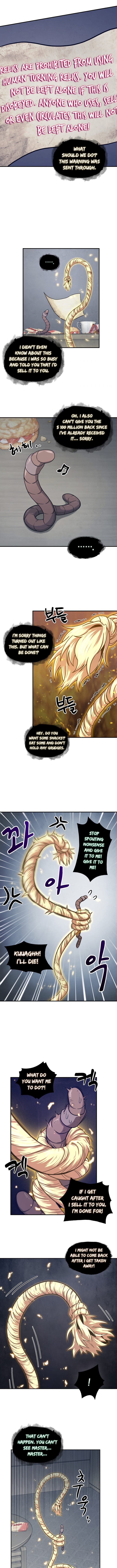 Tomb Raider King Chapter 161 image 5