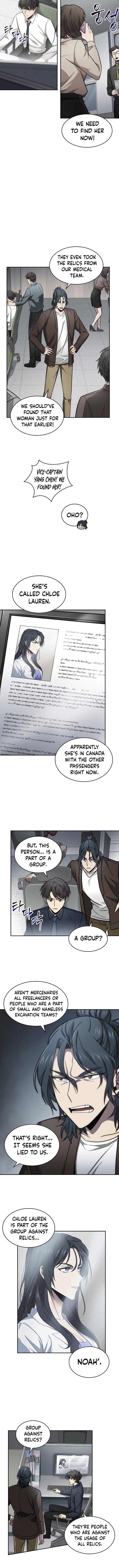 Tomb Raider King Chapter 162 image 9