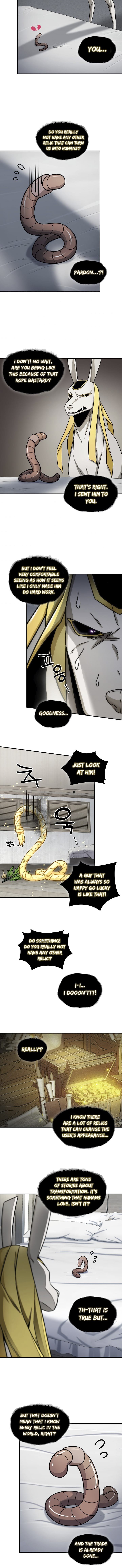 Tomb Raider King Chapter 162 image 6