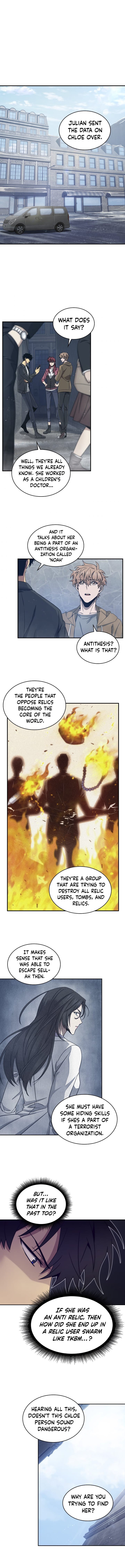 Tomb Raider King Chapter 163 image 9