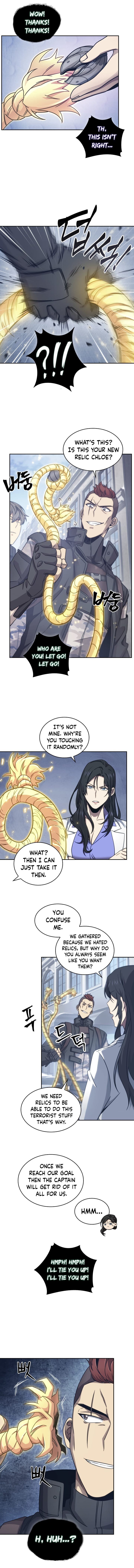 Tomb Raider King Chapter 163 image 3