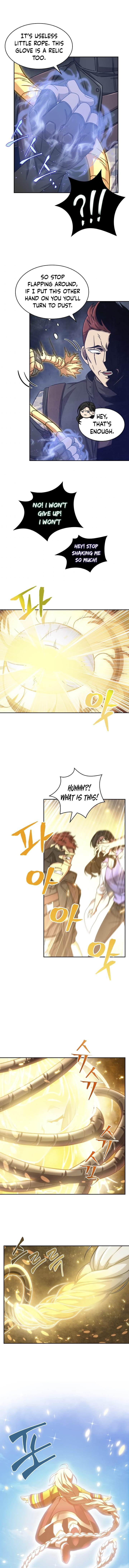Tomb Raider King Chapter 163 image 4