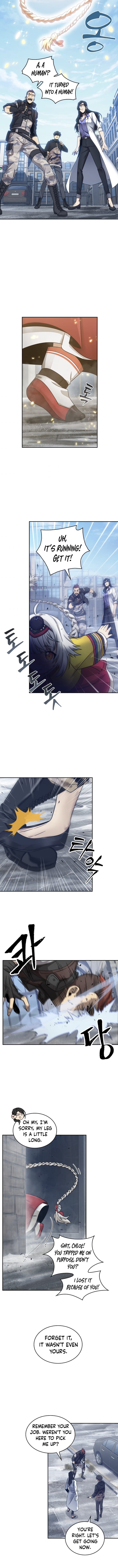 Tomb Raider King Chapter 163 image 5
