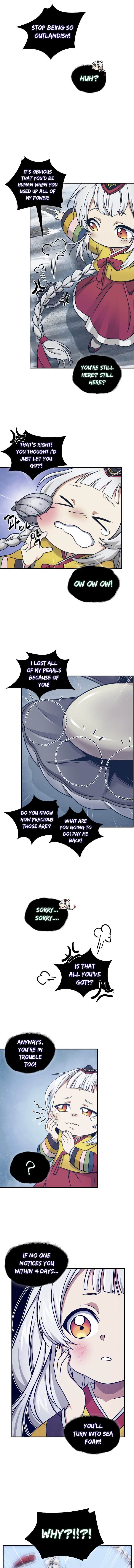 Tomb Raider King Chapter 163 image 7