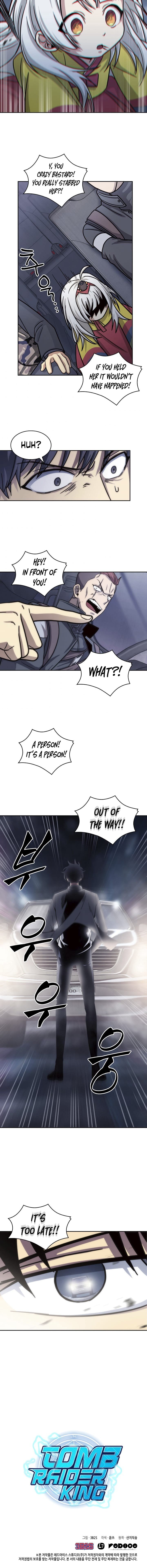 Tomb Raider King Chapter 164 image 10