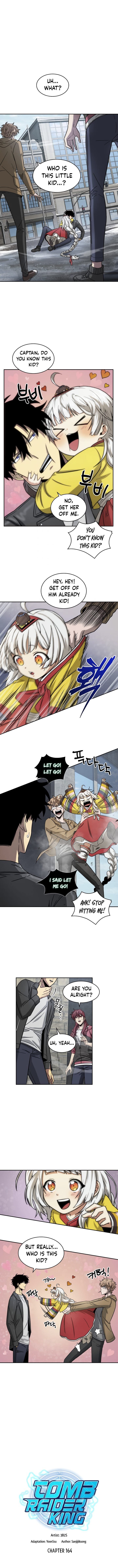Tomb Raider King Chapter 164 image 1