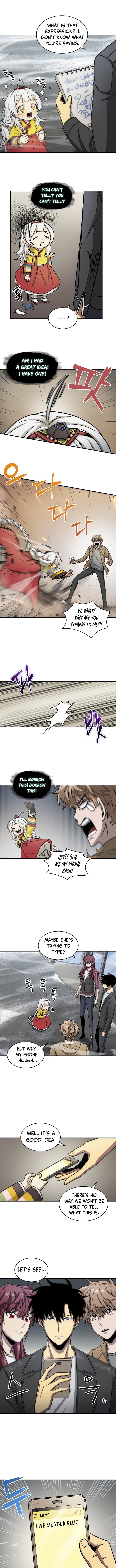 Tomb Raider King Chapter 164 image 3