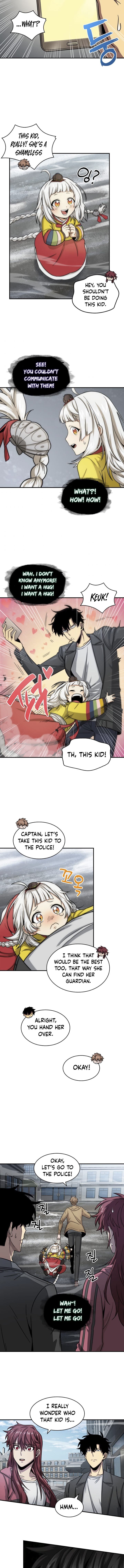 Tomb Raider King Chapter 164 image 4
