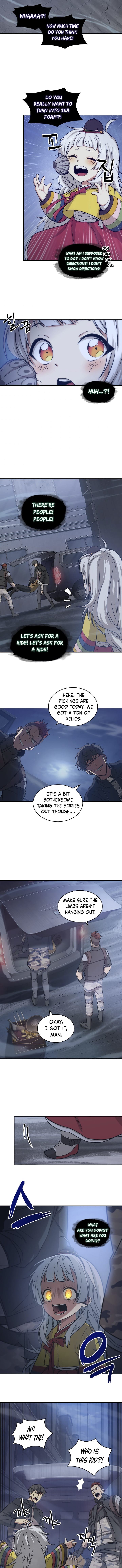 Tomb Raider King Chapter 164 image 7