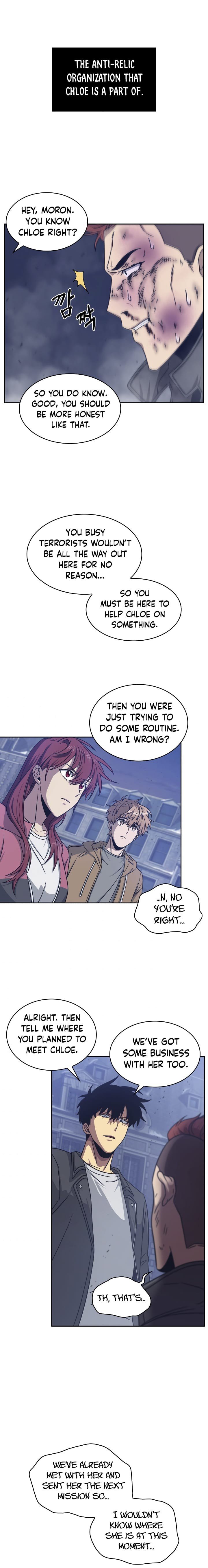 Tomb Raider King Chapter 165 image 10
