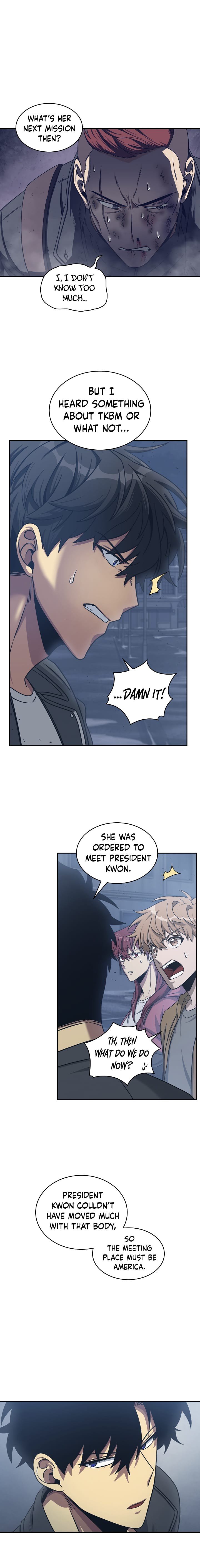 Tomb Raider King Chapter 165 image 11