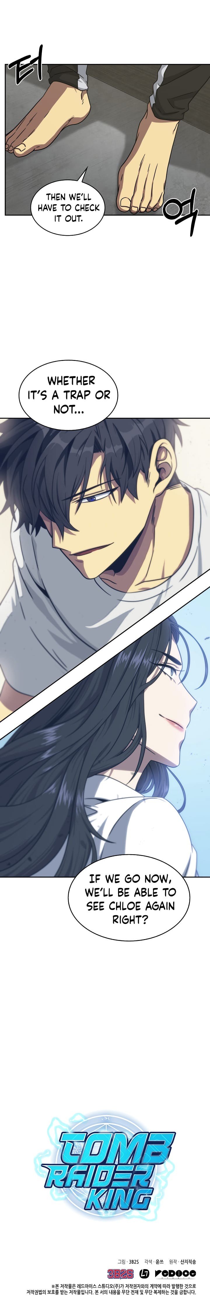 Tomb Raider King Chapter 165 image 14