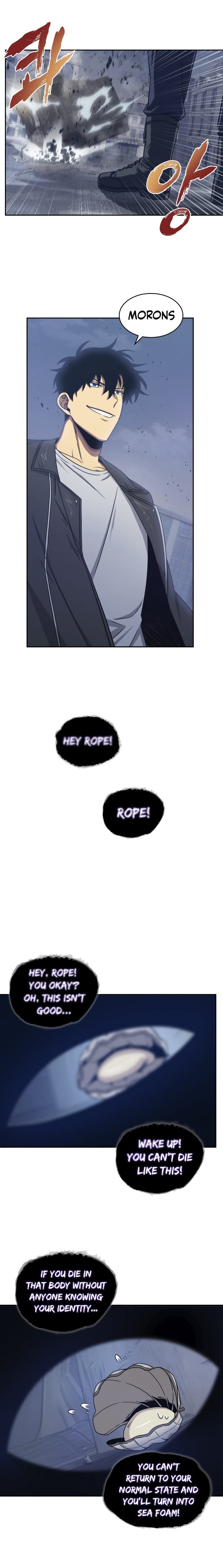 Tomb Raider King Chapter 165 image 3