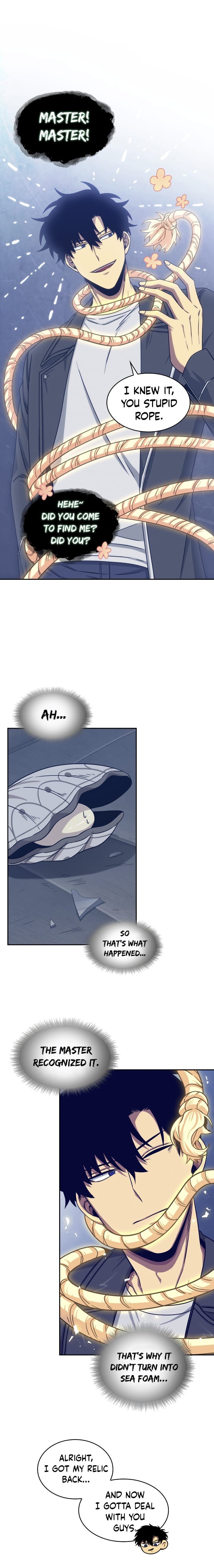 Tomb Raider King Chapter 165 image 5