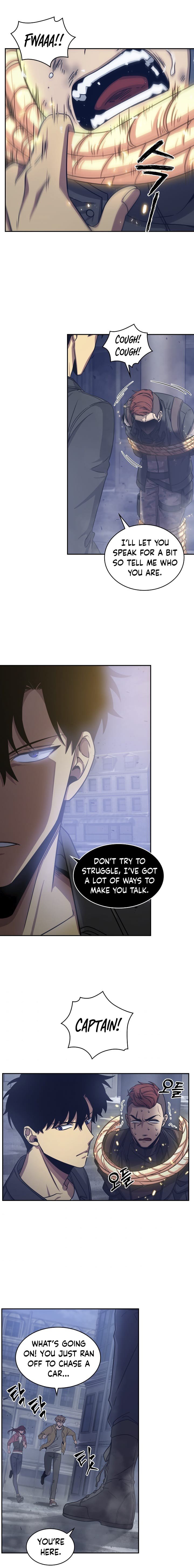Tomb Raider King Chapter 165 image 7