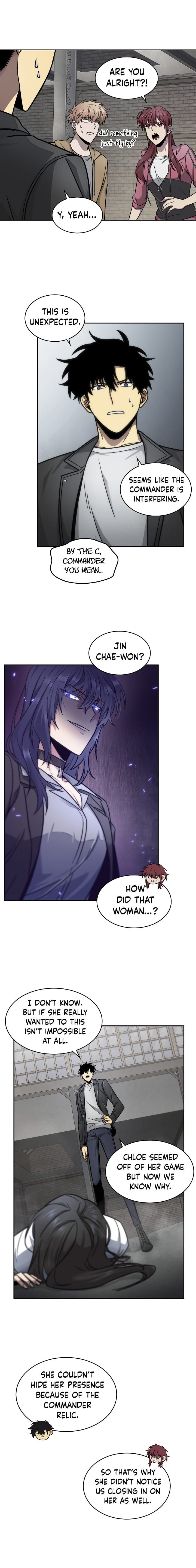Tomb Raider King Chapter 166 image 9