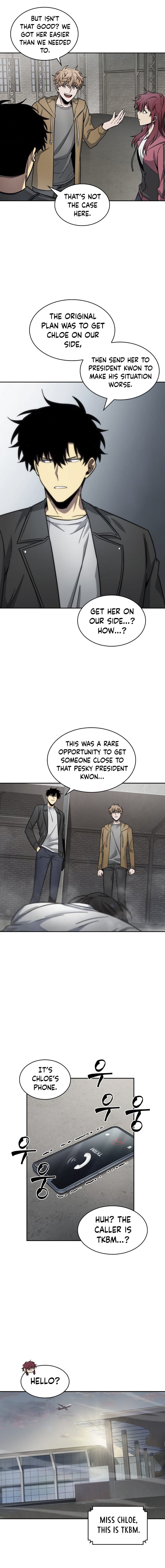 Tomb Raider King Chapter 166 image 10