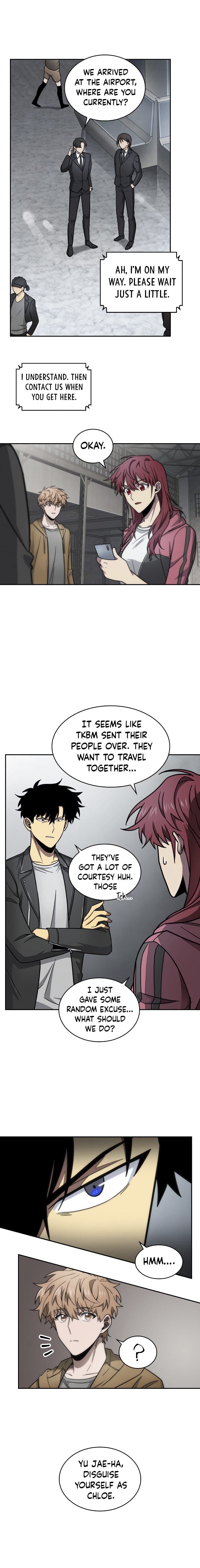 Tomb Raider King Chapter 166 image 11
