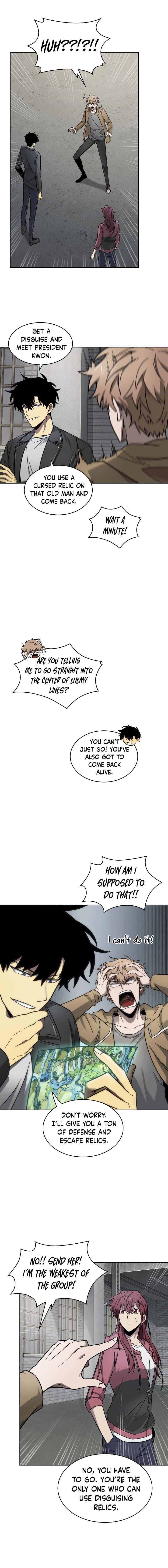 Tomb Raider King Chapter 166 image 12