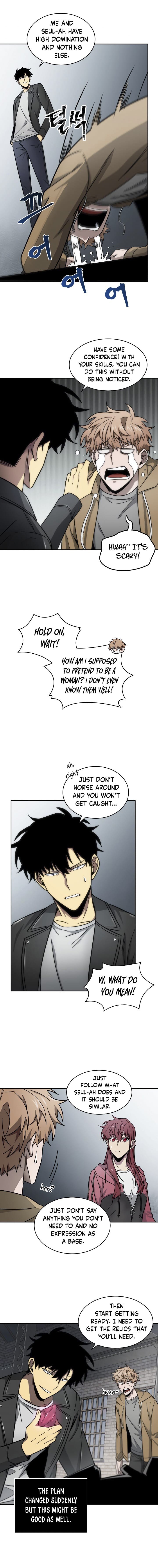 Tomb Raider King Chapter 166 image 13