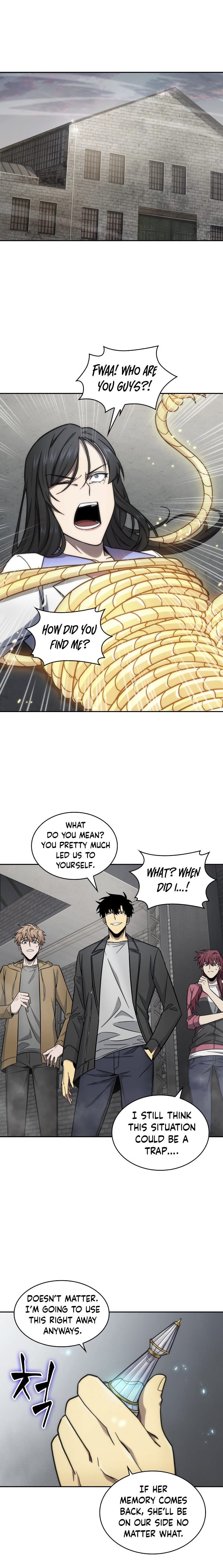 Tomb Raider King Chapter 166 image 5