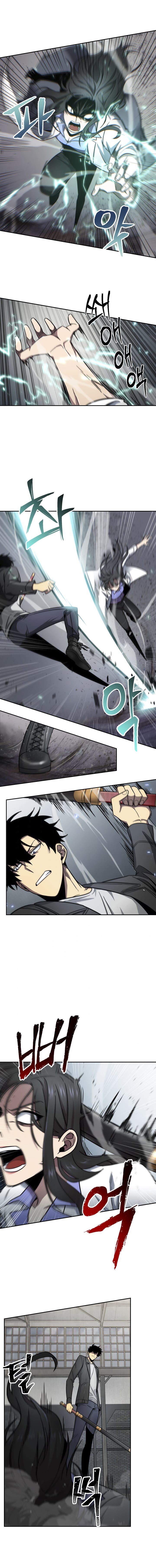 Tomb Raider King Chapter 166 image 8