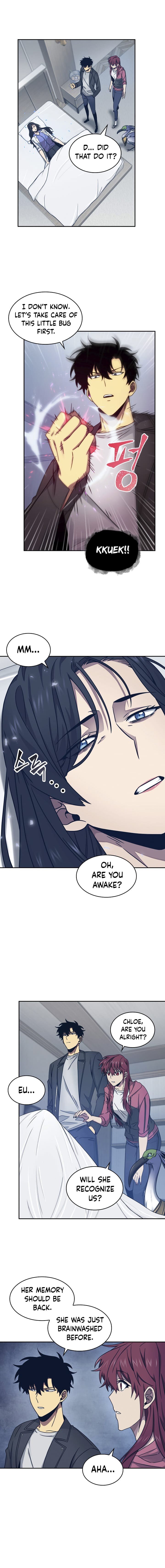 Tomb Raider King Chapter 167 image 9
