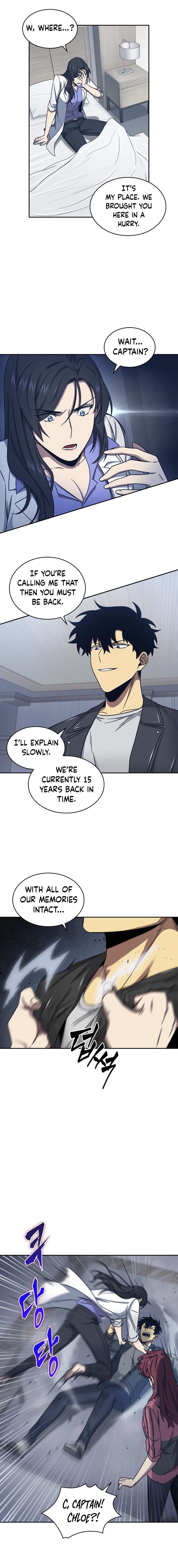 Tomb Raider King Chapter 167 image 10