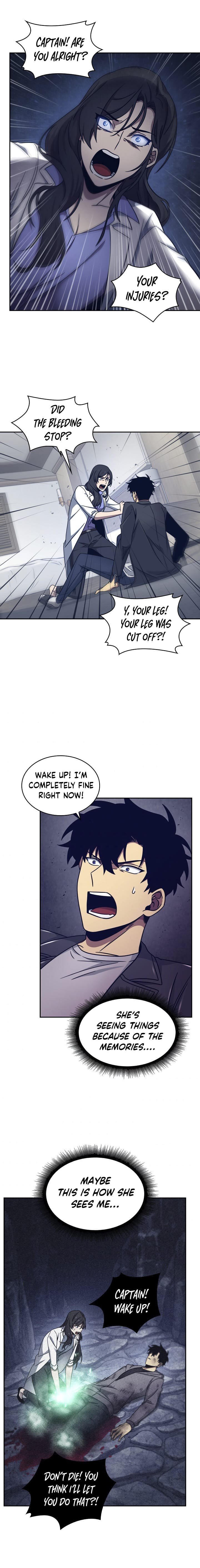 Tomb Raider King Chapter 167 image 11