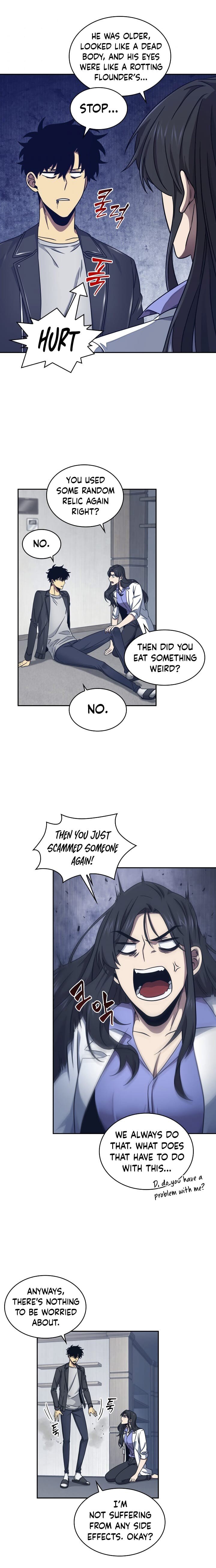 Tomb Raider King Chapter 167 image 13