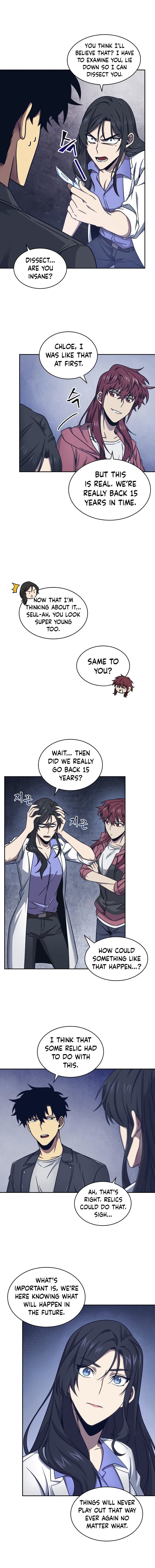 Tomb Raider King Chapter 167 image 14