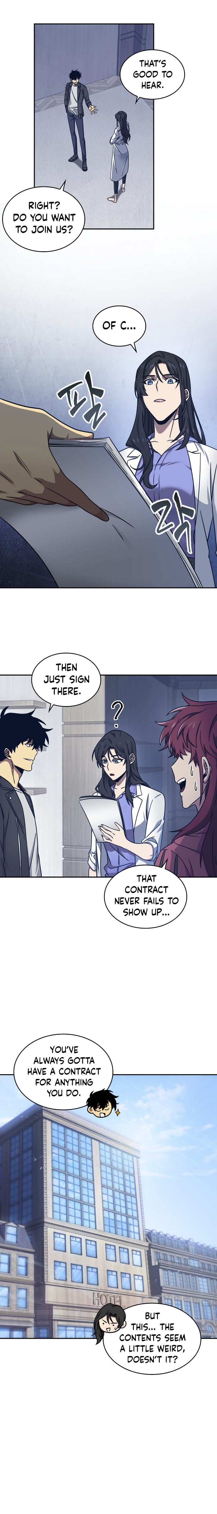 Tomb Raider King Chapter 167 image 15