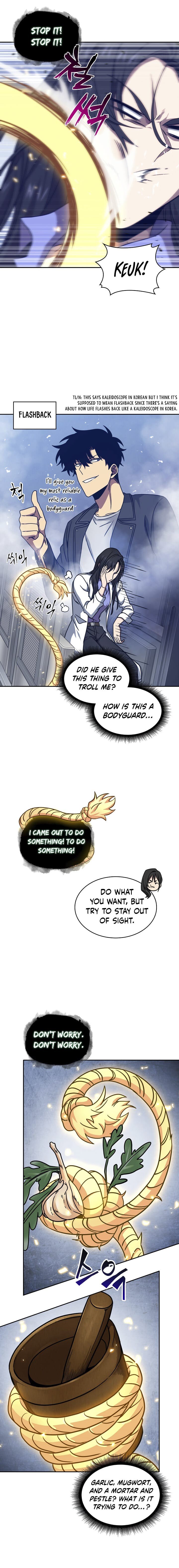 Tomb Raider King Chapter 167 image 3