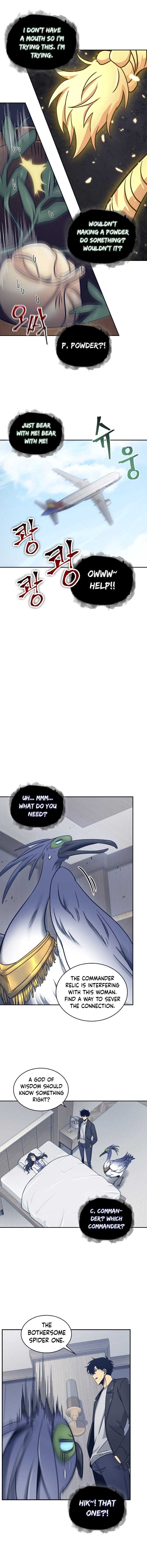 Tomb Raider King Chapter 167 image 5