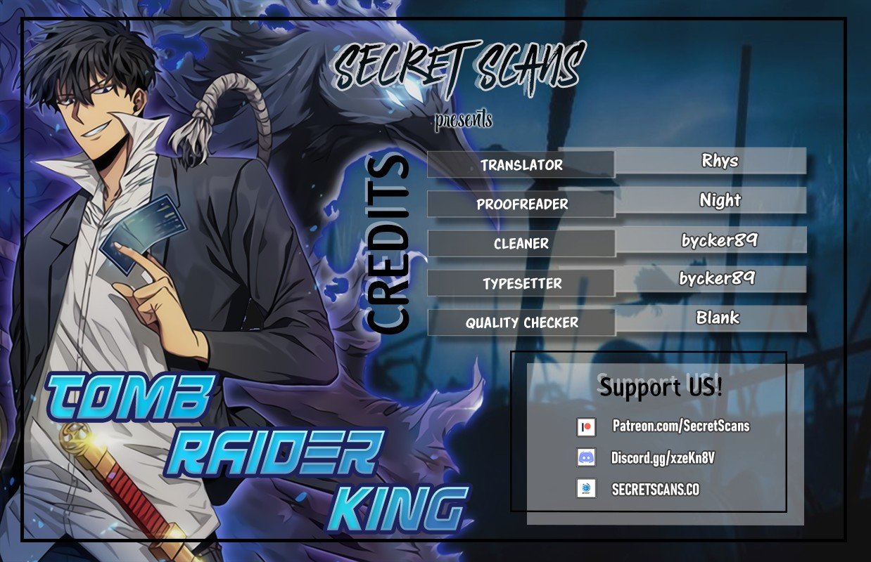 Tomb Raider King Chapter 170 image 0