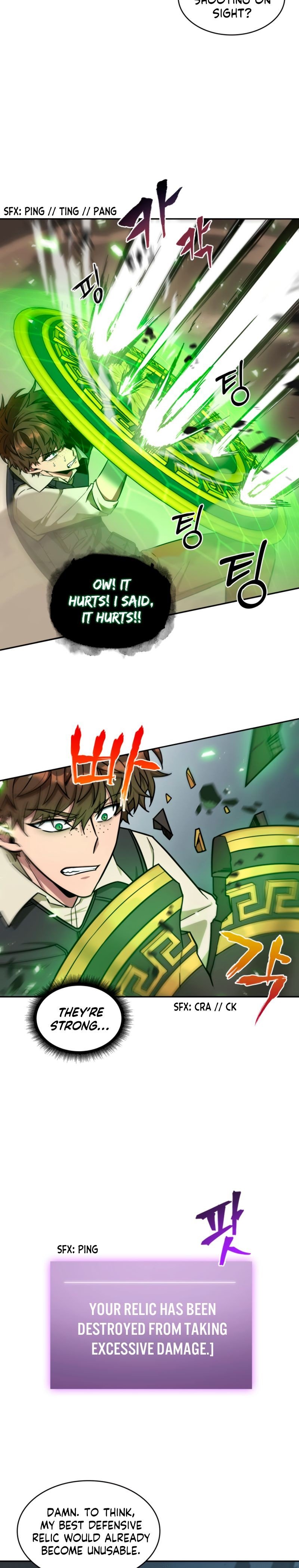Tomb Raider King Chapter 176 image 10