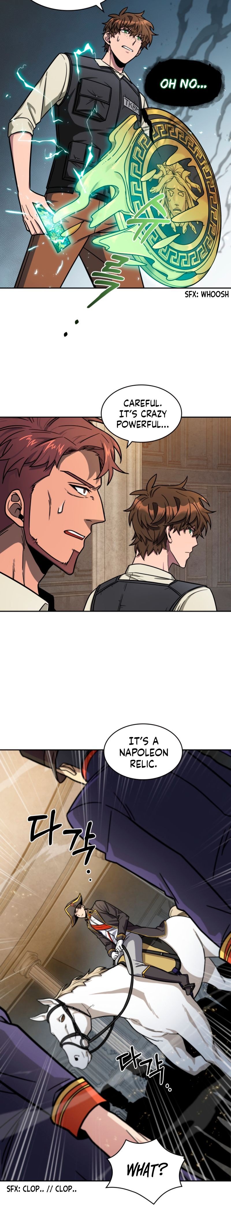 Tomb Raider King Chapter 176 image 11