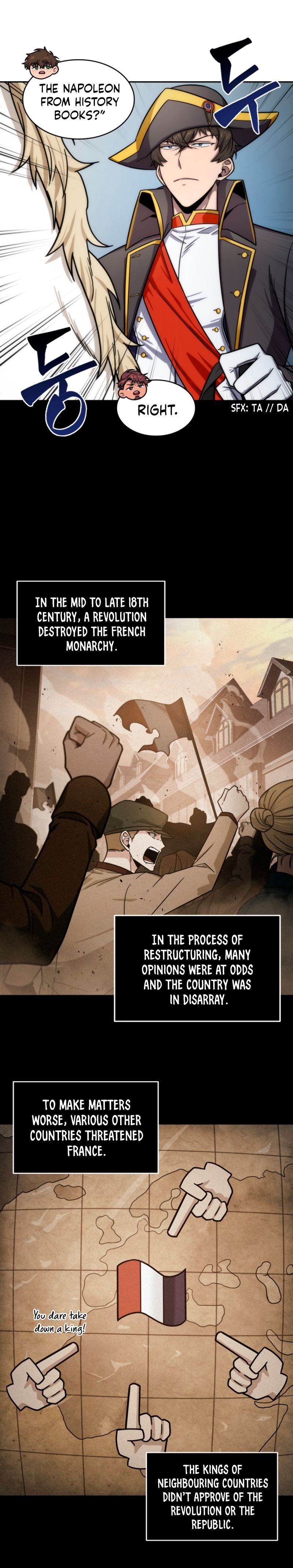 Tomb Raider King Chapter 176 image 12
