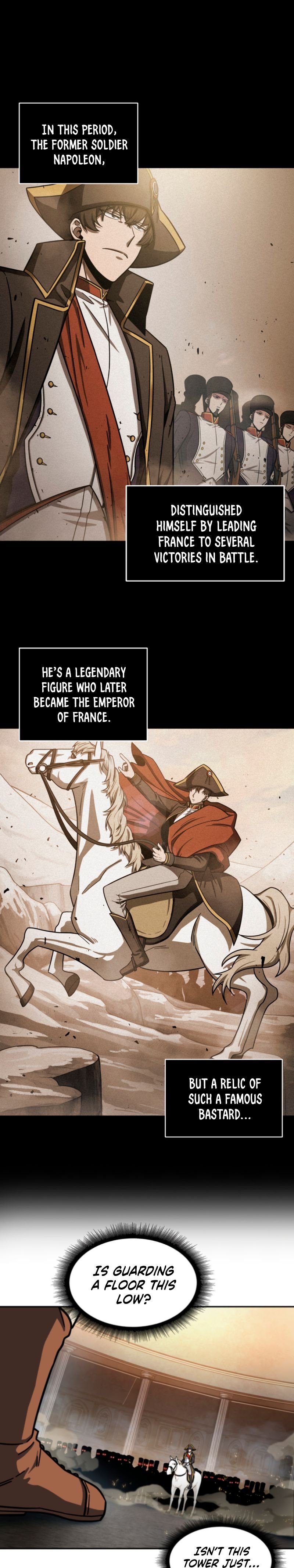 Tomb Raider King Chapter 176 image 13