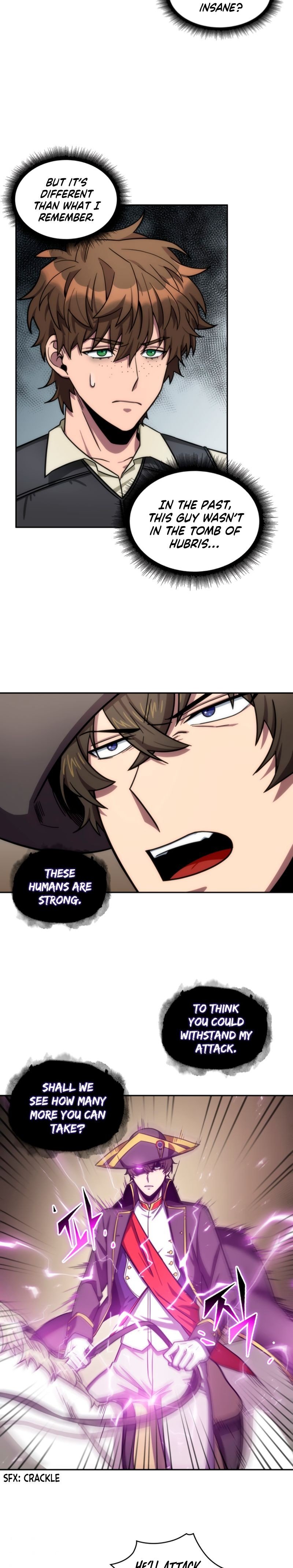 Tomb Raider King Chapter 176 image 14
